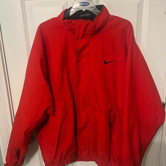 Nike Other - Nike Golf  Men's Jacket